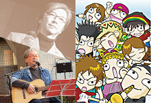 キャラクターアニメーション